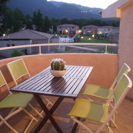 Confort 4 Personnes Moriani Maria-poggio Apartman Santa-Maria-Poggio