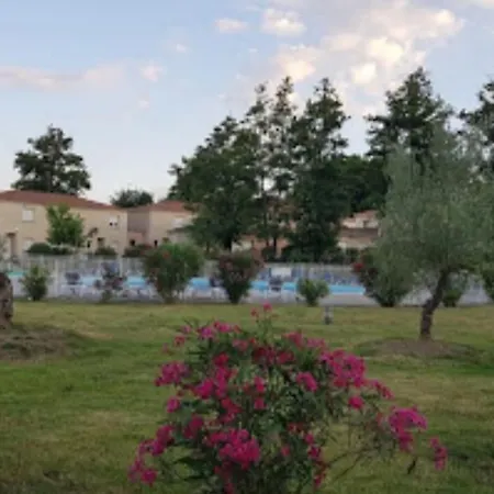 Apartman Confort 4 Personnes Moriani Maria-poggio