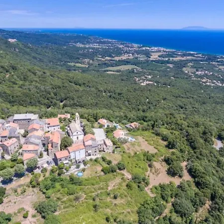 Confort 4 Personnes Moriani Maria-poggio Apartman