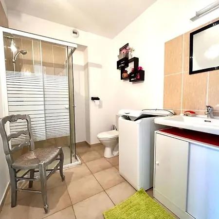 Confort 4 Personnes Moriani Maria-poggio *