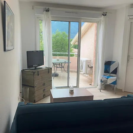 Confort 4 Personnes Moriani Maria-poggio Apartman Santa-Maria-Poggio