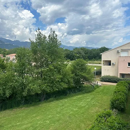 Confort 4 Personnes Moriani Maria-poggio *