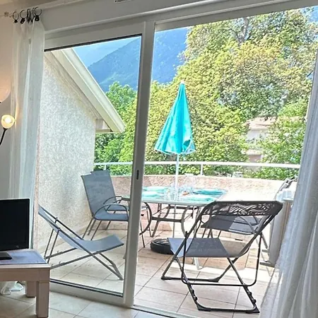 Confort 4 Personnes Moriani Maria-poggio Apartman